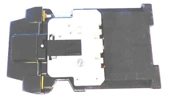 CONTACTOR, POWER, SIZE 2, 2 POLE, 32 AMP, 24 VDC SIEMENS # 3TC4417-OAB4