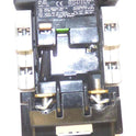 CONTACTOR, POWER, SIZE 2, 2 POLE, 32 AMP, 120 VAC SIEMENS # 3TC44 17-OBK2