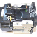 CONTACTOR, POWER, SIZE 2, 2 POLE, 32 AMP, 120 VAC SIEMENS # 3TC44 17-OBK2