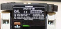 CONTACTOR, POWER, SIZE 2, 2 POLE, 32 AMP, 120 VAC SIEMENS # 3TC44 17-OBK2