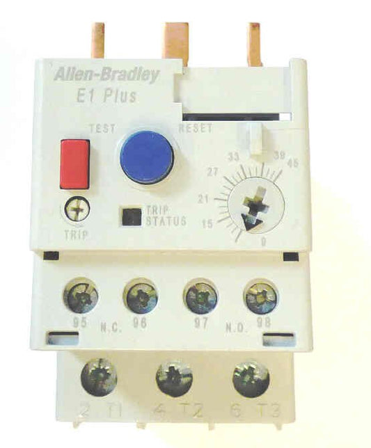 RELAY, OVERLOAD,  9-45 AMP, SOLID STATE MCE # 35-13-EEFD