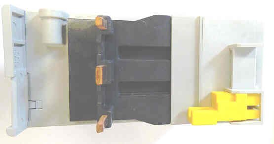RELAY, OVERLOAD,  9-45 AMP, SOLID STATE ALLEN BRADLEY # 193-EEFD