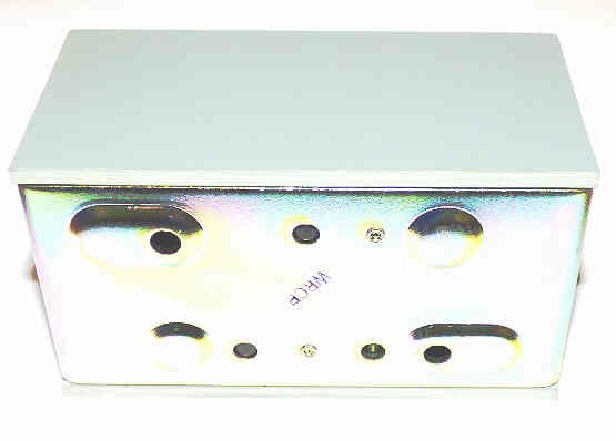 PUSHBUTTON STATION, UP-DOWN, STANDARD DUTY ALLEN BRADLEY # 800S-2SC