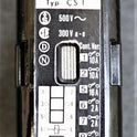 RELAY, MODULAR,  6 CONTACT, 95-110 VAC COIL, SPRECHER & SCHUH CS1-120A