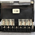 RELAY, MODULAR,  6 CONTACT, 95-110 VAC COIL, SPRECHER & SCHUH CS1-120A