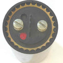 CAPACITOR, CG TYPE, 100 MFD @ 300VDC, NON-POLARIZED TYPICAL MARKING NP3014A