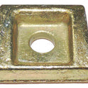 RAIL CLIP, FORGED, 30 POUND RAIL, PLATED DOVER # 9752134