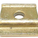RAIL CLIP, FORGED, 30 POUND RAIL, PLATED DOVER # 9752134