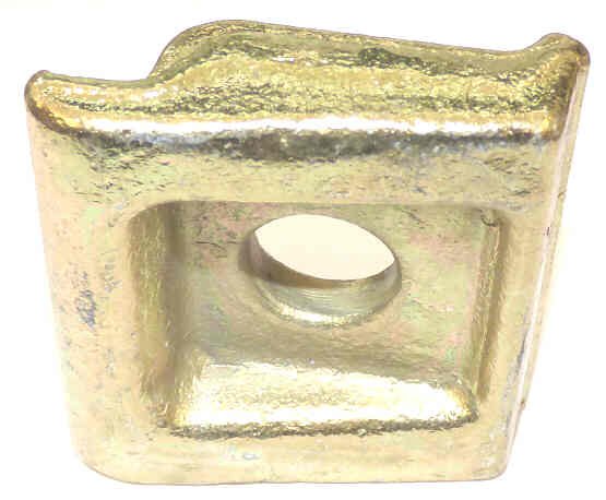 RAIL CLIP, FORGED, 30 POUND RAIL, PLATED DOVER # 9752134