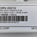 BOARD, CIRCUIT, DRIVE, 230 VAC, MOVFR II  GAL# DRV-0081N