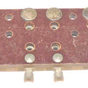 ASSEMBLY, CONTACT, STATIONARY, 4PDT RELAY TELEX-AEMCO # 83-4305