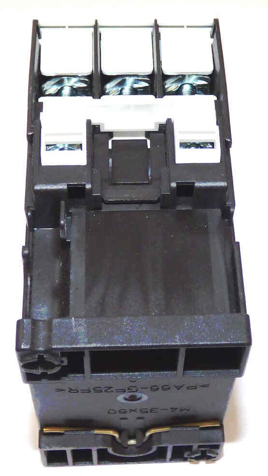 CONTACTOR, 3 POLE, 110-120 VAC,SIEMENS # 3RT1026-1A