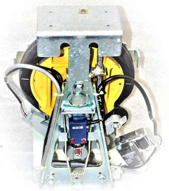 GOVENOR, CENTRIFUGAL, 125 FPM RUN, 170 FPM TRIP