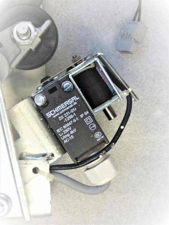 GOVENOR, CENTRIFUGAL, 125 FPM RUN, 170 FPM TRIP
