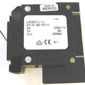 CIRCUIT BREAKER, 250 VOLT, 10 A, ROCKER STYLE, MARKED ON/OFF SENSATA # LEGBX11-1