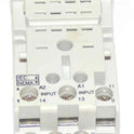 BASE, SOCKET, RELAY, 4PDT, ICE CUBE DAYTON # 1EGP7