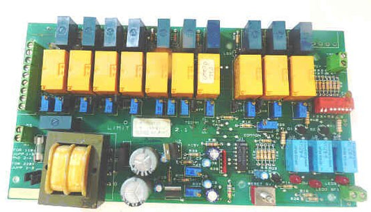 BOARD, CIRCUIT, LIMIT, VERSION 2.1 O. THOMPSON # M00110