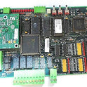 BOARD, CIRCUIT, ENCODER, REVISION F O.THOMPSON # M00210