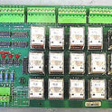 BOARD, CIRCUIT, PI LANTERN BOARD  O.THOMPSON # MOO373