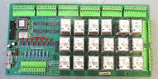 BOARD, CIRCUIT, PI LANTERN BOARD  O.THOMPSON # MOO373