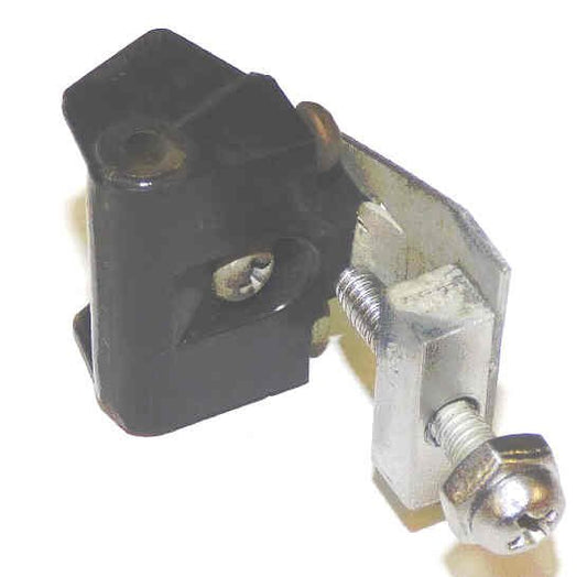 ASSEMBLY, CONTACT WITH BASE, RPR RELAY OTIS NUMBER A306BJ1 + 152AH1