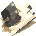 SWITCH. KEYED, ON-OFF, SQUARE, HORIZONTAL, V7 FIXTURES, DOVER # 9746110