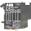 RELAY, OVERLOAD, 1.6-2.4 AMP ABB # T7DU-1.6-2.4