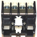 CONTACT, ASSEMBLY, AUXILIARY, 3 N.O./1 N.C CONTACTS MITSUBISHI # UN-AX4