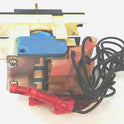 SWITCH. KEYED, HOISTWAY ACCESS, HOEIZONTAL, V7 FIXTURES, DOVER # 9746171