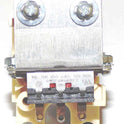 SWITCH. KEYED, STOP & RUN, V7 FIXTURES, DOVER # 9717865