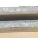 GUIDE, DOOR, SOLID CAST, CASTING # 029 REPLACES OBSOLETE # 026