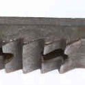 STOP, SILL, ADJUSTABLE SECTION LEFT HAND PEELLE # 0422-L