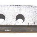 STOP, SILL, ADJUSTABLE SECTION LEFT HAND PEELLE # 0422-L