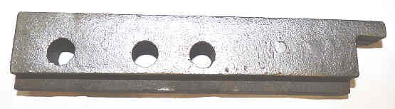 STOP, SILL, ADJUSTABLE SECTION LEFT HAND PEELLE # 0422-L