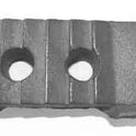 STOP, SILL, ADJUSTABLE SECTION RIGHT HAND PEELLE # 0422R