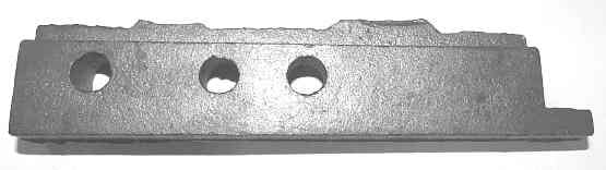 STOP, SILL, ADJUSTABLE SECTION RIGHT HAND PEELLE # 0422R