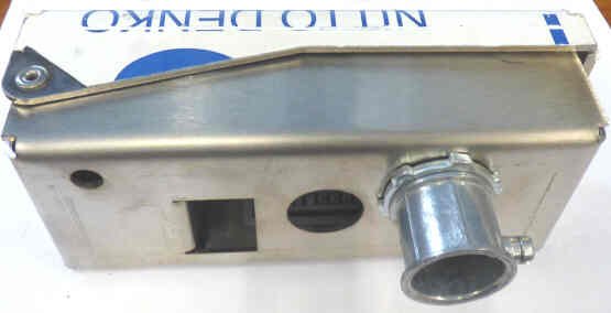 DEVICE, UNLOCKING, MANUAL DOORS PEELLE # 2380