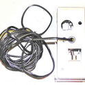 DEVICE, UNLOCKING, MANUAL DOORS PEELLE # 2380N1