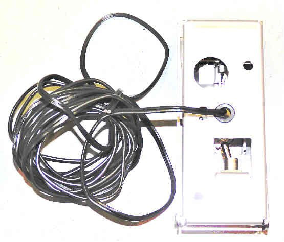 DEVICE, UNLOCKING, MANUAL DOORS PEELLE # 2380N1