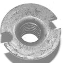 NUT, PANEL, COMBINATION, TAPPED 3/8 X 16 PEELLE # 06101