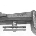 ARM, CONTACT, INTERLOCK, TYPE RO PLUG PROOF, LH  PEELLE # 03514L