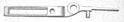 ARM, OPERATING, UB-2E INTERLOCK, RH  PEELLE # 035822R