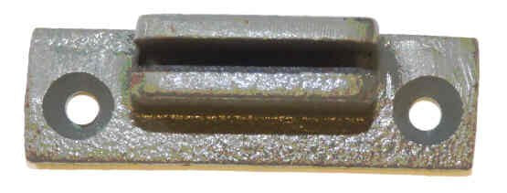 GUIDE, DOOR, SOLID CAST, CASTING # 022
