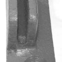 GUIDE, DOOR, SOLID CAST, CASTING # 022