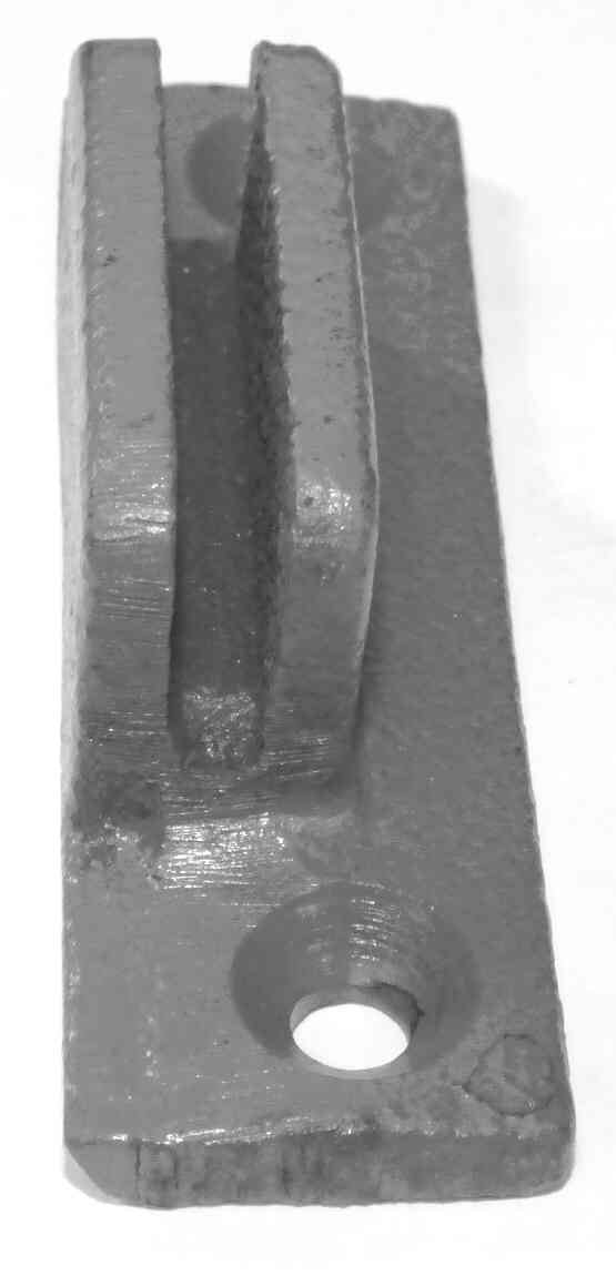 GUIDE, DOOR, SOLID CAST, CASTING # 022
