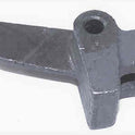 ARM, LOCKING, FINGER, 23561 CONTACT PLUGGING DEVICE PEELLE # 235611