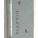 STOP, SILL, ADJUSTABLE, RAIL SECTION, RIGHT HAND PEELLE # 0411R