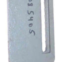 STOP, SILL, ADJUSTABLE, RAIL SECTION, LEFT HAND  PEELLE # 0411L