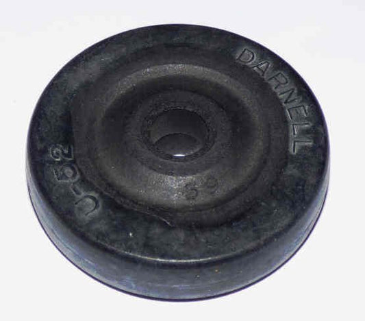 ROLLER, 2 DIA., RUBBER, 0399 A-1A D/W INTERLOCK PEELLE 038515