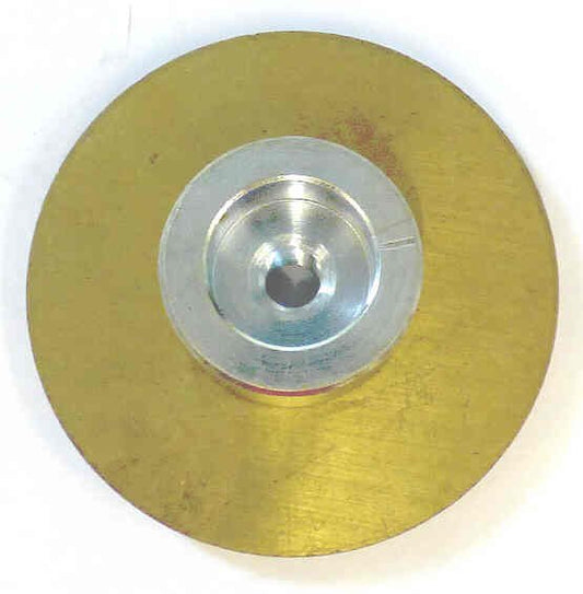 RETAINER SHIM & BLOCK, BRASS, 25472 MOTOR  PEELLE # 25188